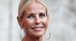 Ulrika Jonsson trolled for sin of not wearing make-up – there's 1 way to fix this