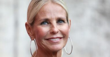 Ulrika Jonsson trolled for sin of not wearing make-up – there's 1 way to fix this