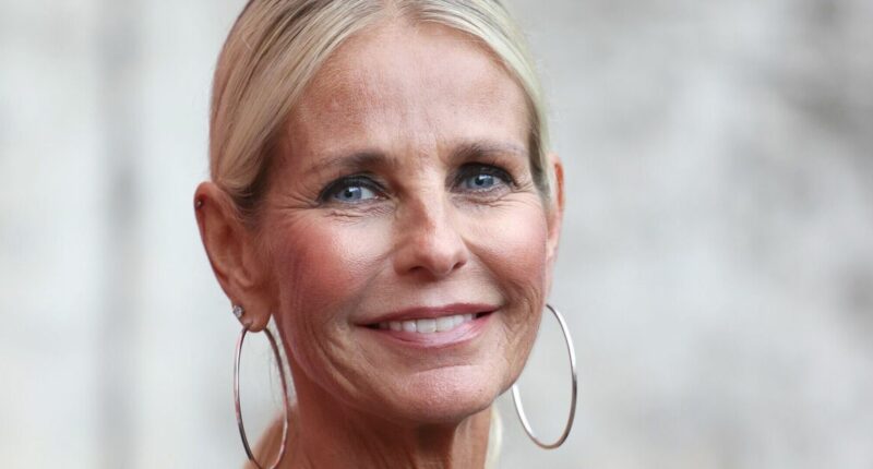 Ulrika Jonsson trolled for sin of not wearing make-up – there's 1 way to fix this
