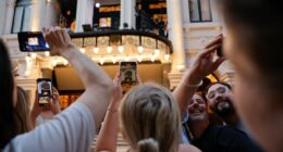 Understudy shines in 'Evita' after Rachel Zegler's exit at intermission