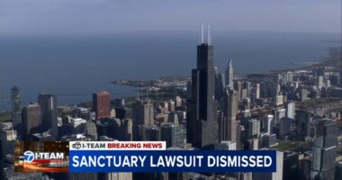 United States Department of Justice lawsuit against Illinois, Cook County, Chicago over sanctuary city policies dismissed by judge