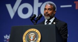 Urban League declares a 'state of emergency' for civil rights in the US in response to Trump