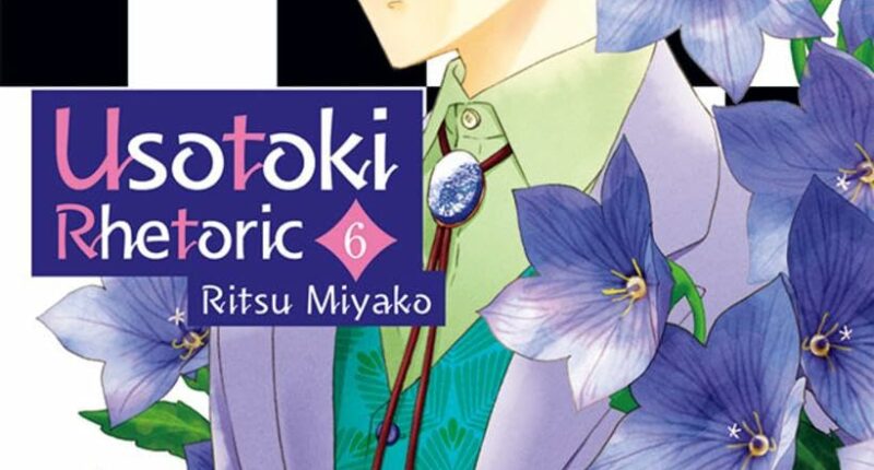 Usotoki Rhetoric Volumes 6 and 7 Review