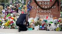 Uvalde families sue saying video games directed shooter on violence