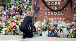 Uvalde families sue saying video games directed shooter on violence