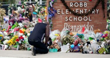Uvalde families sue saying video games directed shooter on violence