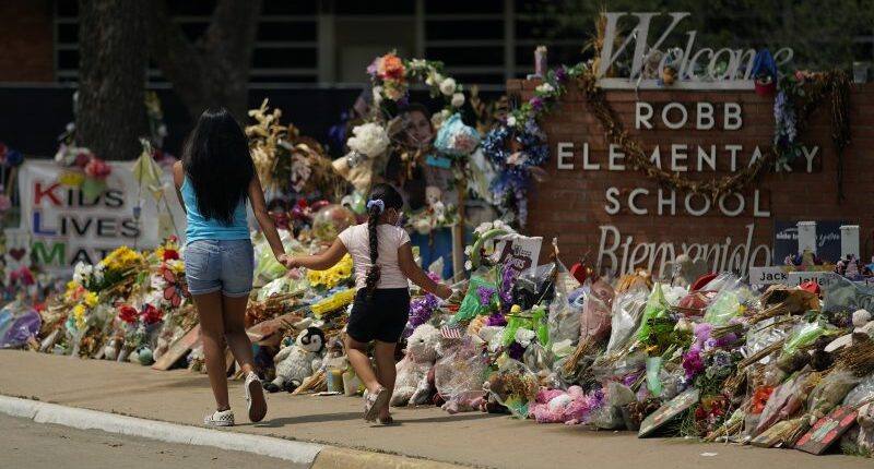 Uvalde schools will use artificial intelligence gun detection system