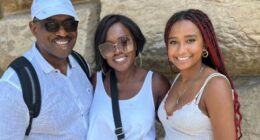VIOLA DAVIS CELEBRATES DAUGHTER’S 15TH BIRTHDAY WITH SWEET FAMILY PHOTO