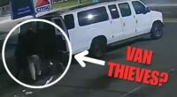 Van thieves are ripping ATMs out of the ground in Orange County, deputies say