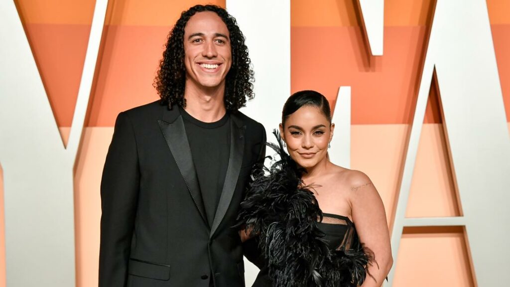 Vanessa Hudgens, Cole Tucker are expecting their second baby