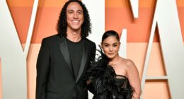 Vanessa Hudgens, Cole Tucker are expecting their second baby