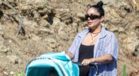 Vanessa Hudgens seen for first time since announcing second pregnancy
