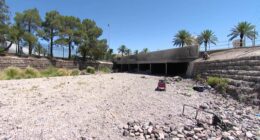 Vegas' dark secret: City's homeless living in storm drains under the Strip
