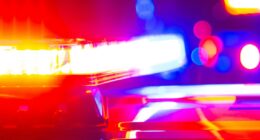 Vehicle drives into crowd in East Hollywood, injuring more than 20