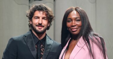 Venus Williams Confirms Engagement to Andrea Preti After 1 Year of Dating