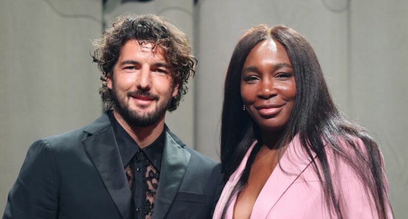 Venus Williams Confirms Engagement to Andrea Preti After 1 Year of Dating