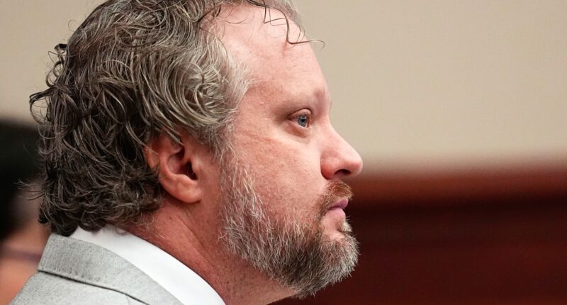Verdict reached in murder trial of former dentist accused of poisoning his wife's protein shakes