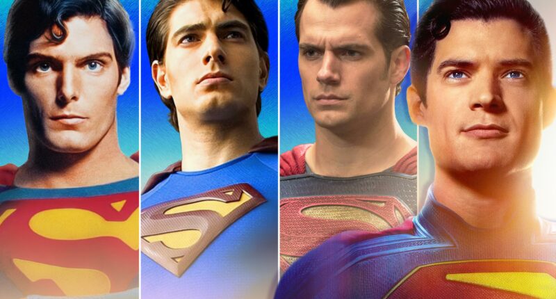 Version Control: Which ‘Superman’ Makes the Most Powerful Movie?