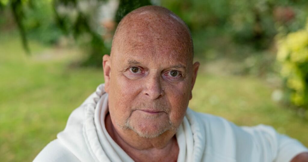 Veteran broadcaster James Whale moves into hospice as brave cancer battle nears its end