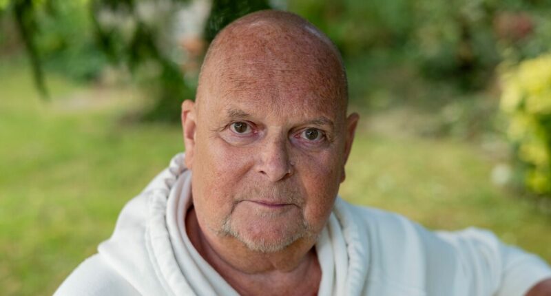 Veteran broadcaster James Whale moves into hospice as brave cancer battle nears its end