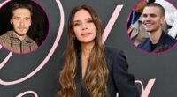 Victoria Beckham Is Worried Family Feud Is Going to Ruin Holiday Tradition