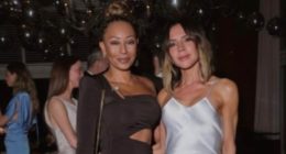 Victoria Beckham sends message Mel B as she misses her wedding