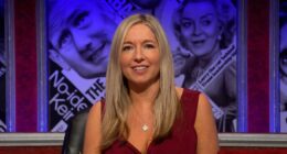 Victoria Coren makes emotional family admission about husband David Mitchell