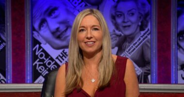 Victoria Coren makes emotional family admission about husband David Mitchell