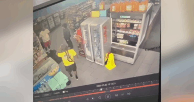 Video appears to show man shooting, killing 2 brothers at Missouri store