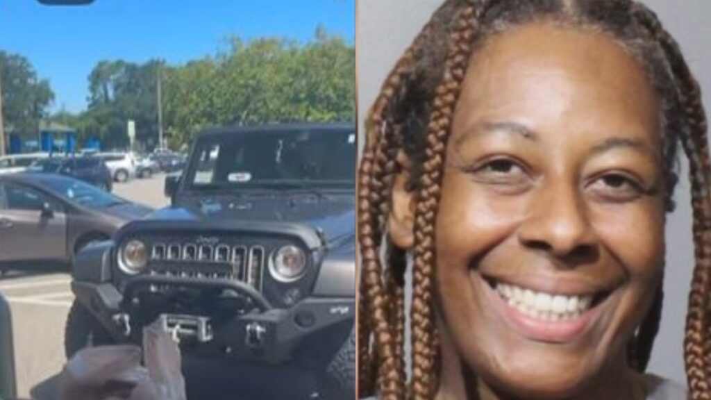 Video captures dispute at Publix in Jacksonville, leads to assault charges