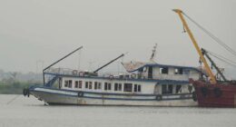 Vietnam tour boat survivor describes his escape