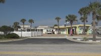 Vilano Beach Motel demolition proposal stalls
