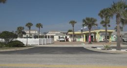 Vilano Beach Motel demolition proposal stalls