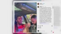 Viral Jacksonville traffic stop video police report released
