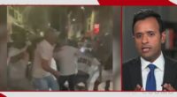 Vivek Ramaswamy says Cincinnati brawl isn't about race