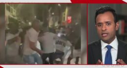 Vivek Ramaswamy says Cincinnati brawl isn't about race