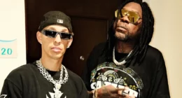 Vybz Kartel Sends Condolences To Rvssian After His Brother's Death