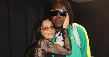 Vybz Kartel and His Fiancée Sidem Ozturk Celebrates 10th Anniversary