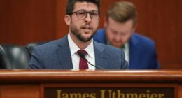 WATCH LIVE at 10:30 a.m.: Florida AG James Uthmeier holds news conference in Orlando