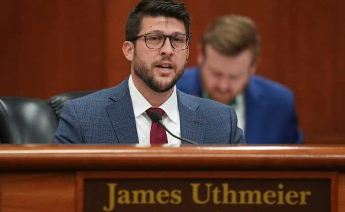 WATCH LIVE at 10:30 a.m.: Florida AG James Uthmeier holds news conference in Orlando