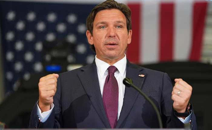 WATCH LIVE at 9 a.m.: DeSantis holds news conference at Florida courthouse