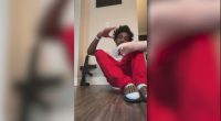 WATCH: New video showing mall shooting suspect before arrest