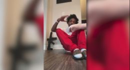 WATCH: New video showing mall shooting suspect before arrest