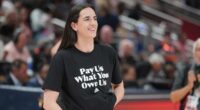WNBA players press for better pay before 2025 All-Star Game