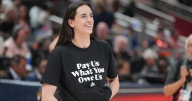WNBA players press for better pay before 2025 All-Star Game