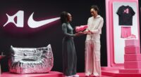 WNBA signature sneakers shine at All-Star weekend