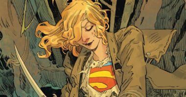 Wait, So Supergirl's A Party Girl Now? We Explain...