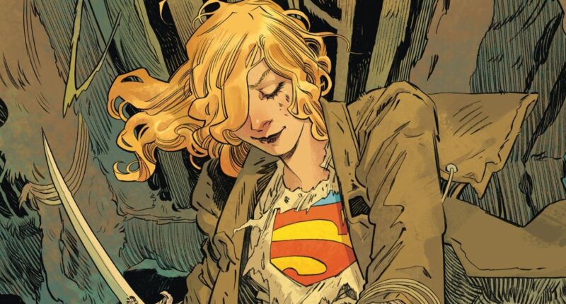 Wait, So Supergirl's A Party Girl Now? We Explain...