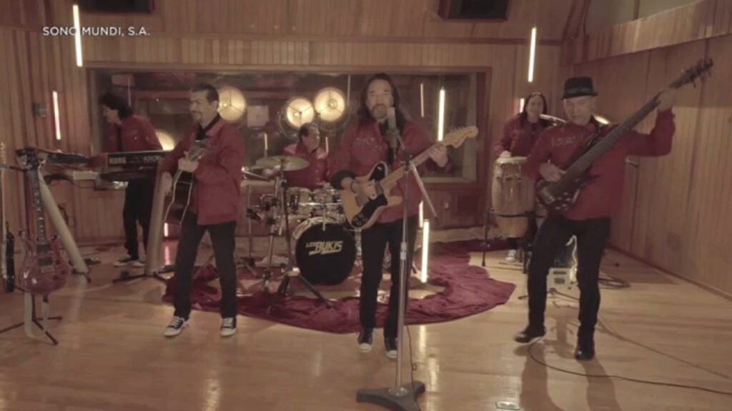 Walk of Fame star honoring Mexican band Los Bukis to be unveiled Wednesday