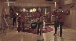 Walk of Fame star honoring Mexican band Los Bukis to be unveiled Wednesday